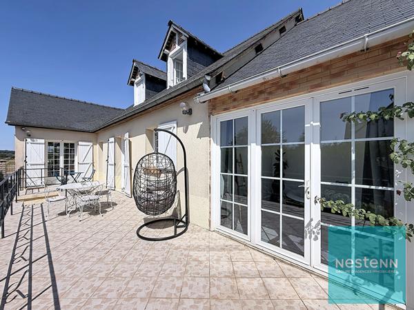 Achat maison proche Amboise 205 m², 5 chambres
