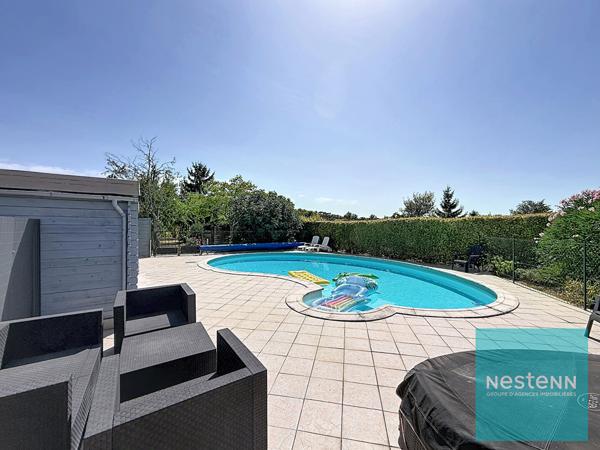 Achat maison proche Amboise 205 m², 5 chambres