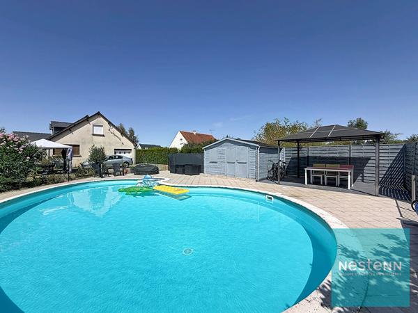 Achat maison proche Amboise 205 m², 5 chambres