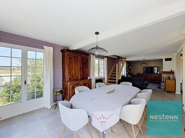 Achat maison proche Amboise 205 m², 5 chambres