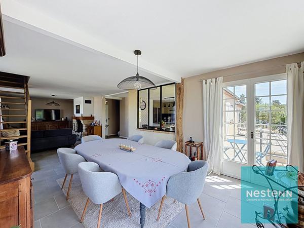 Achat maison proche Amboise 205 m², 5 chambres