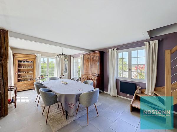 Achat maison proche Amboise 205 m², 5 chambres