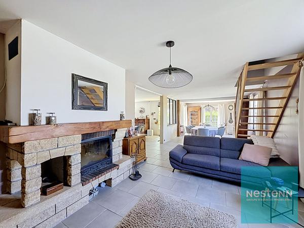 Achat maison proche Amboise 205 m², 5 chambres