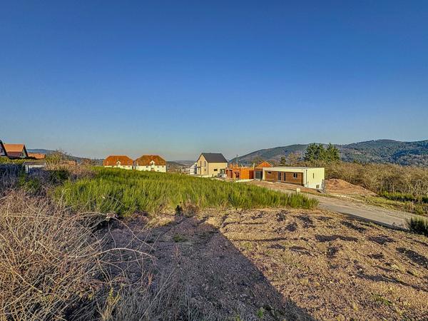 Nouveautés terrains à bâtir ORIGAMI Immobilier