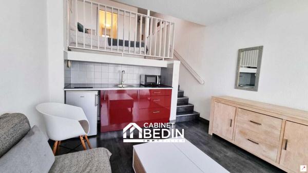 Achat Appartement T1 Arcachon