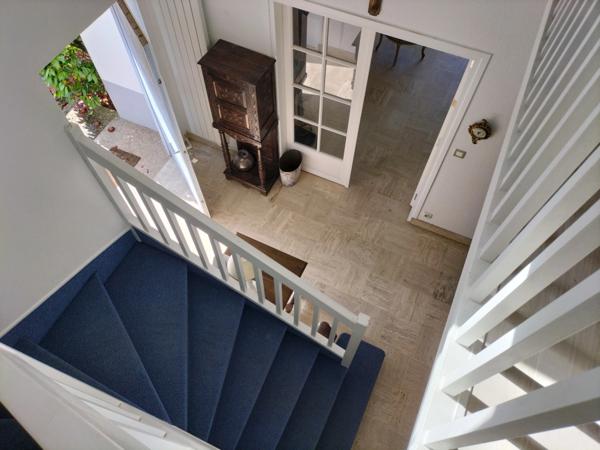 Maison à vendre 8 pièces VANNES (56) Sous-sol complet-jardin