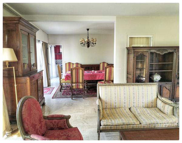 Maison à vendre 8 pièces VANNES (56) Sous-sol complet-jardin