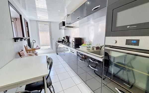 Appartement à vendre