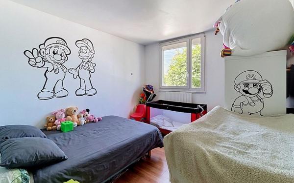Appartement à vendre