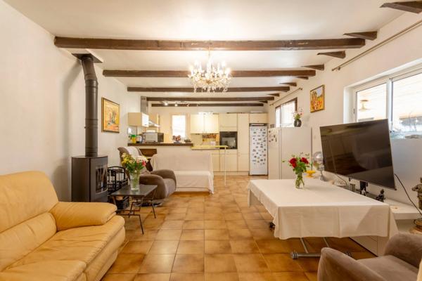 Propriete à vendre 5 pièces CABRIERES (30)