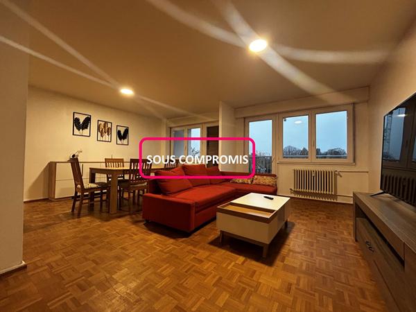Appartement 5 pièces 99.46 m2