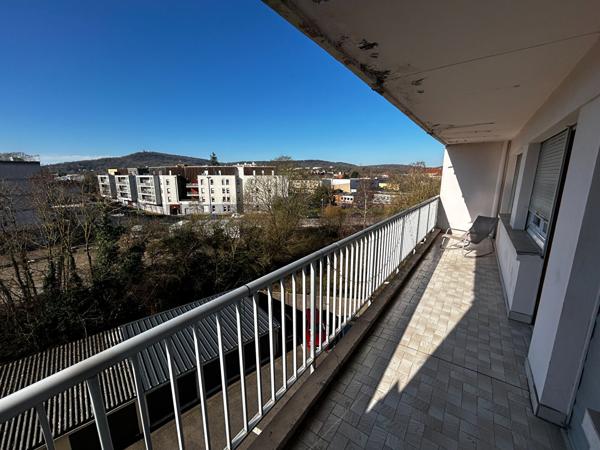 Appartement 5 pièces 99.46 m2