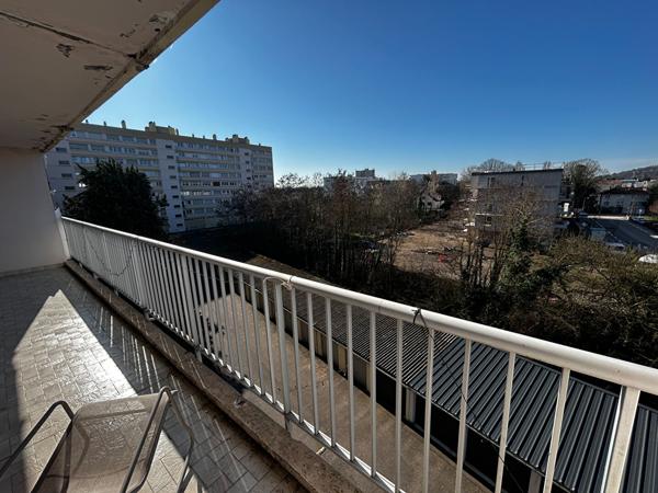 Appartement 5 pièces 99.46 m2