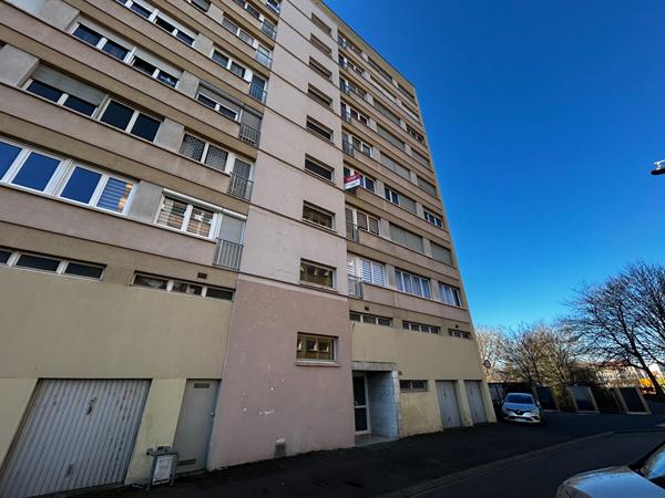 Appartement 5 pièces 99.46 m2