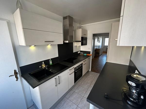 Appartement 5 pièces 99.46 m2