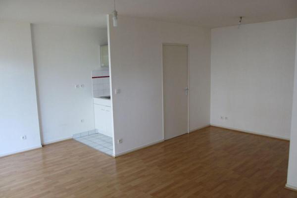 Louer appartement 1 pièce de 32 m²