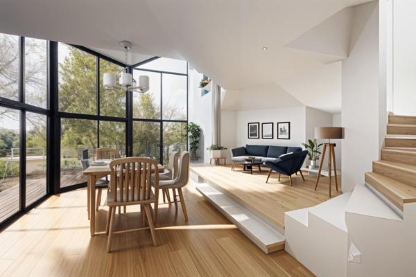 MAISON FAMILIALE EN CENTRE-VILLE