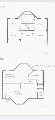 MAISON FAMILIALE EN CENTRE-VILLE