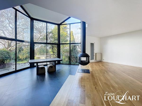 MAISON FAMILIALE EN CENTRE-VILLE