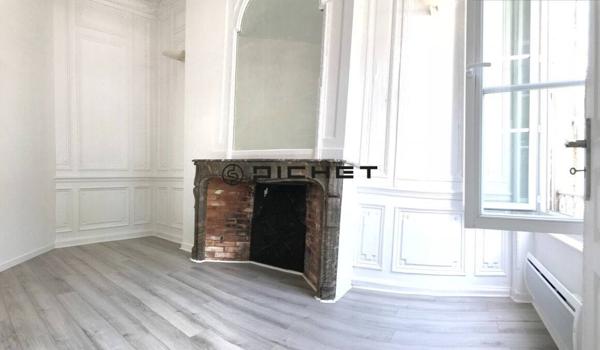 Appartement 3 pièces 63 m²