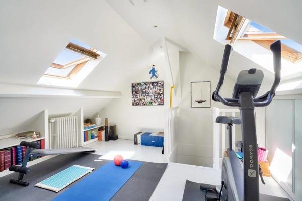 Maison Marly-le-Roi - L'AUBERDERIE