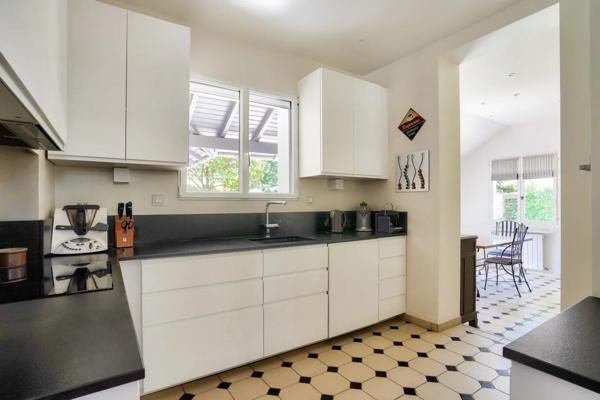 Maison Marly-le-Roi - L'AUBERDERIE