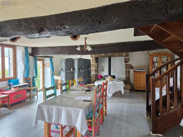 Achat - Maison Allaire 56350 6 pièces 168 m 2 1683 m 2