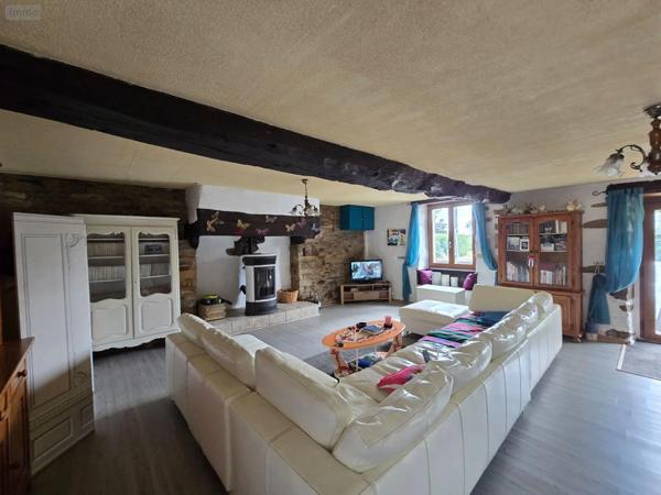 Achat - Maison Allaire 56350 6 pièces 168 m 2 1683 m 2