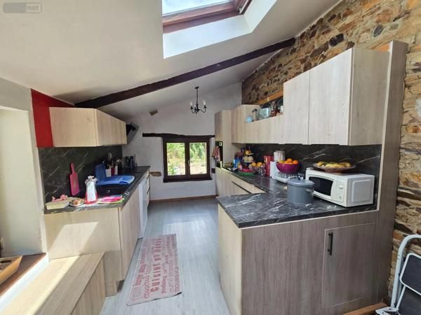 Achat - Maison Allaire 56350 6 pièces 168 m 2 1683 m 2