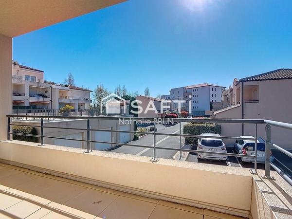 Appartement PMR T3 de 70m² Terrasse, stationnement