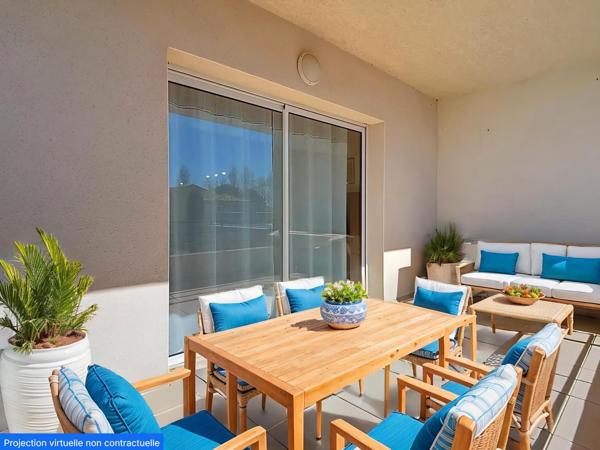 Appartement PMR T3 de 70m² Terrasse, stationnement