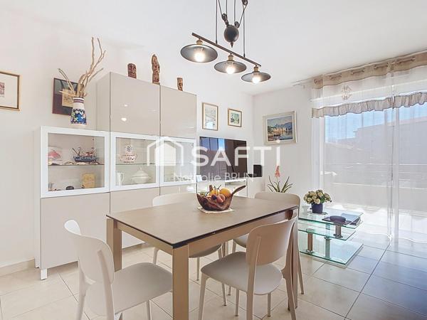 Appartement PMR T3 de 70m² Terrasse, stationnement