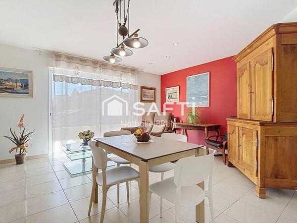 Appartement PMR T3 de 70m² Terrasse, stationnement