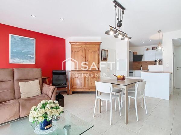 Appartement PMR T3 de 70m² Terrasse, stationnement