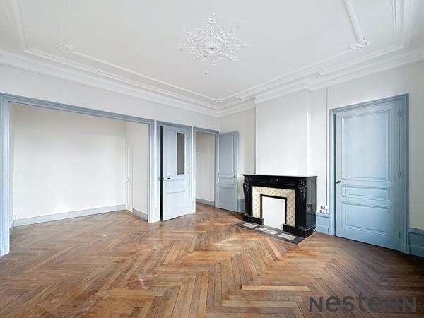 Superbe appartement à vendre dans le centre ville de Saint-Étienne