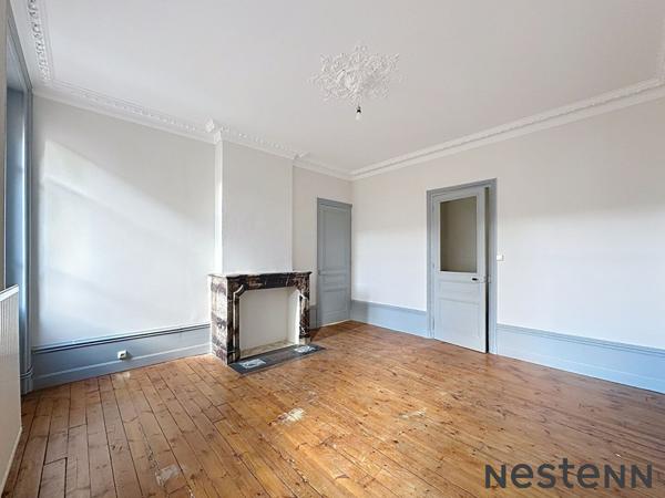 Superbe appartement à vendre dans le centre ville de Saint-Étienne