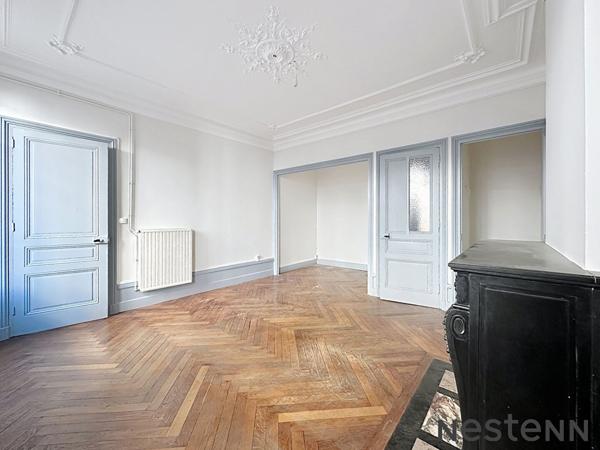 Superbe appartement à vendre dans le centre ville de Saint-Étienne