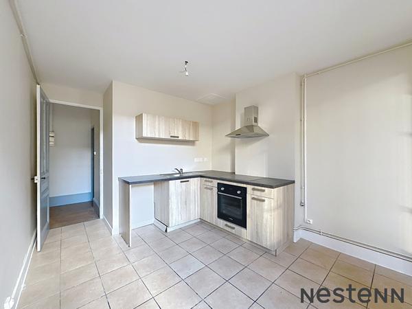 Superbe appartement à vendre dans le centre ville de Saint-Étienne