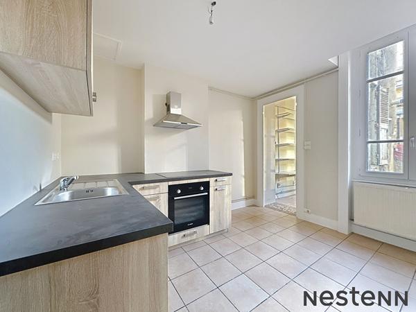 Superbe appartement à vendre dans le centre ville de Saint-Étienne