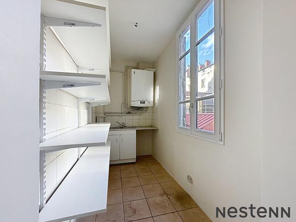 Superbe appartement à vendre dans le centre ville de Saint-Étienne