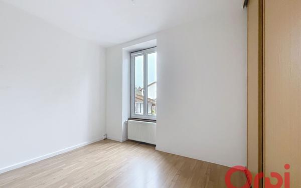 Appartement à louer    3 pièces • 69,30 m2 Saint-Alban-de-Roche