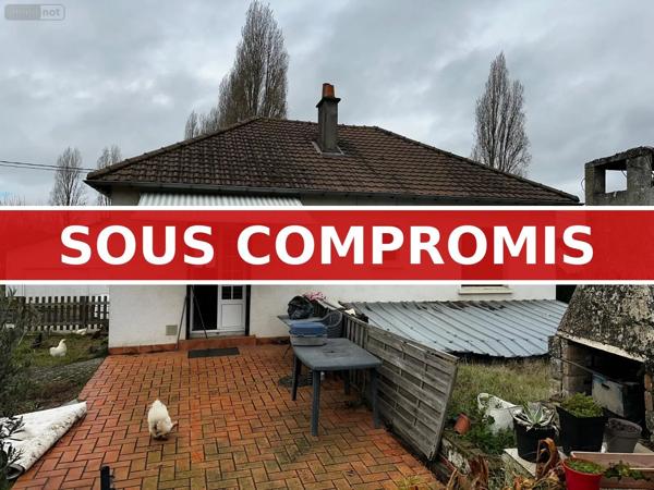 Achat - Maison Chinon 37500 5 pièces 80 m 2 1450 m 2