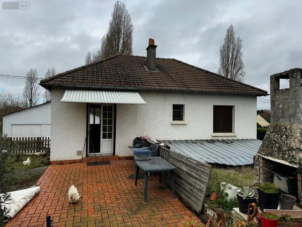 Achat - Maison Chinon 37500 5 pièces 80 m 2 1450 m 2