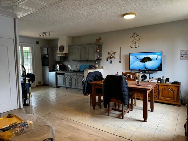 Achat - Maison Chinon 37500 5 pièces 80 m 2 1450 m 2