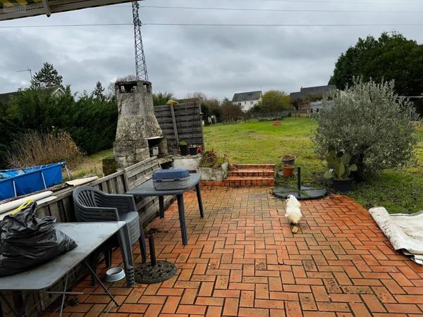 Achat - Maison Chinon 37500 5 pièces 80 m 2 1450 m 2