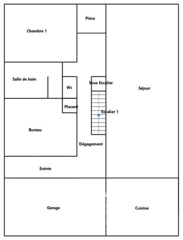 Hem, Maison 4 Chambres -  161 m² à vendre