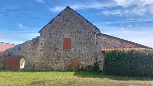 Grange Réhabilitable Rorthais