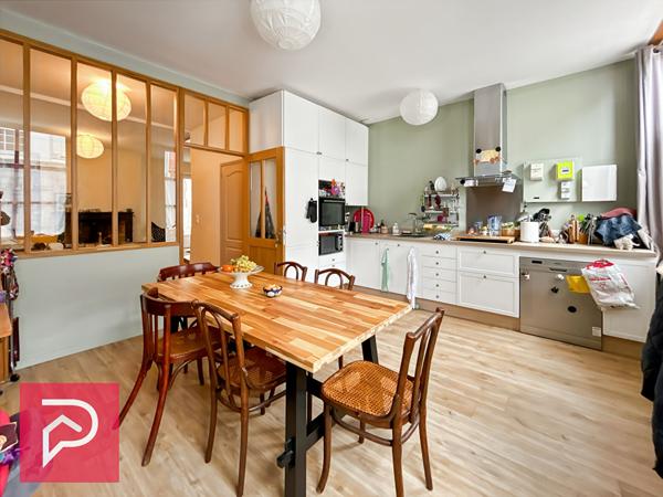 Maison 4 pièces 110 m2