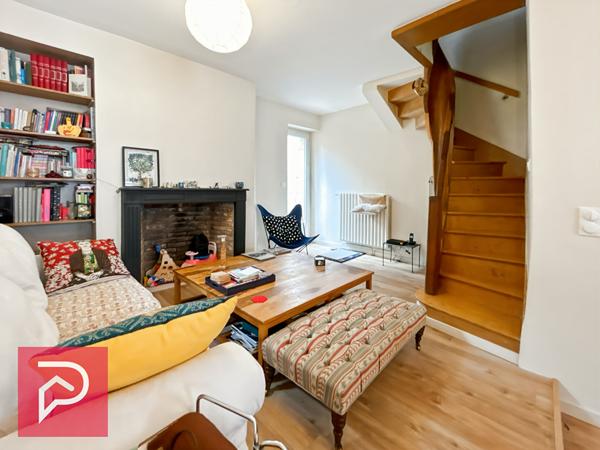 Maison 4 pièces 110 m2