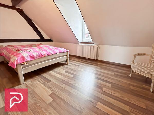 Maison 4 pièces 110 m2